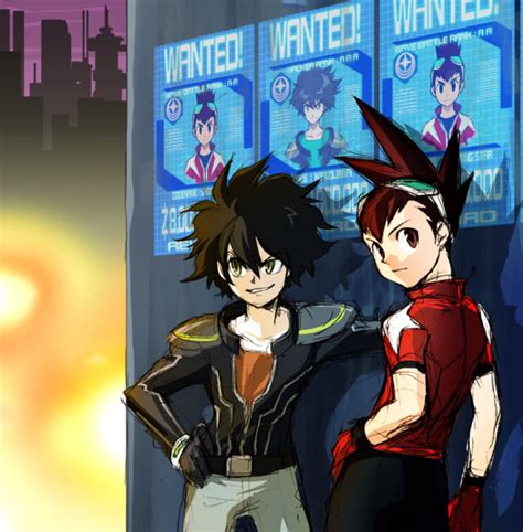 megaman starforce 4